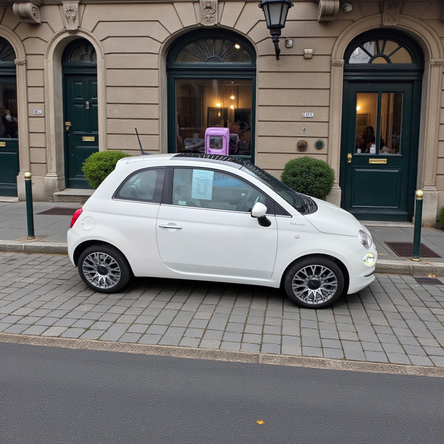 Used Fiat 500 2022 for sale - 77482346: Photo 9