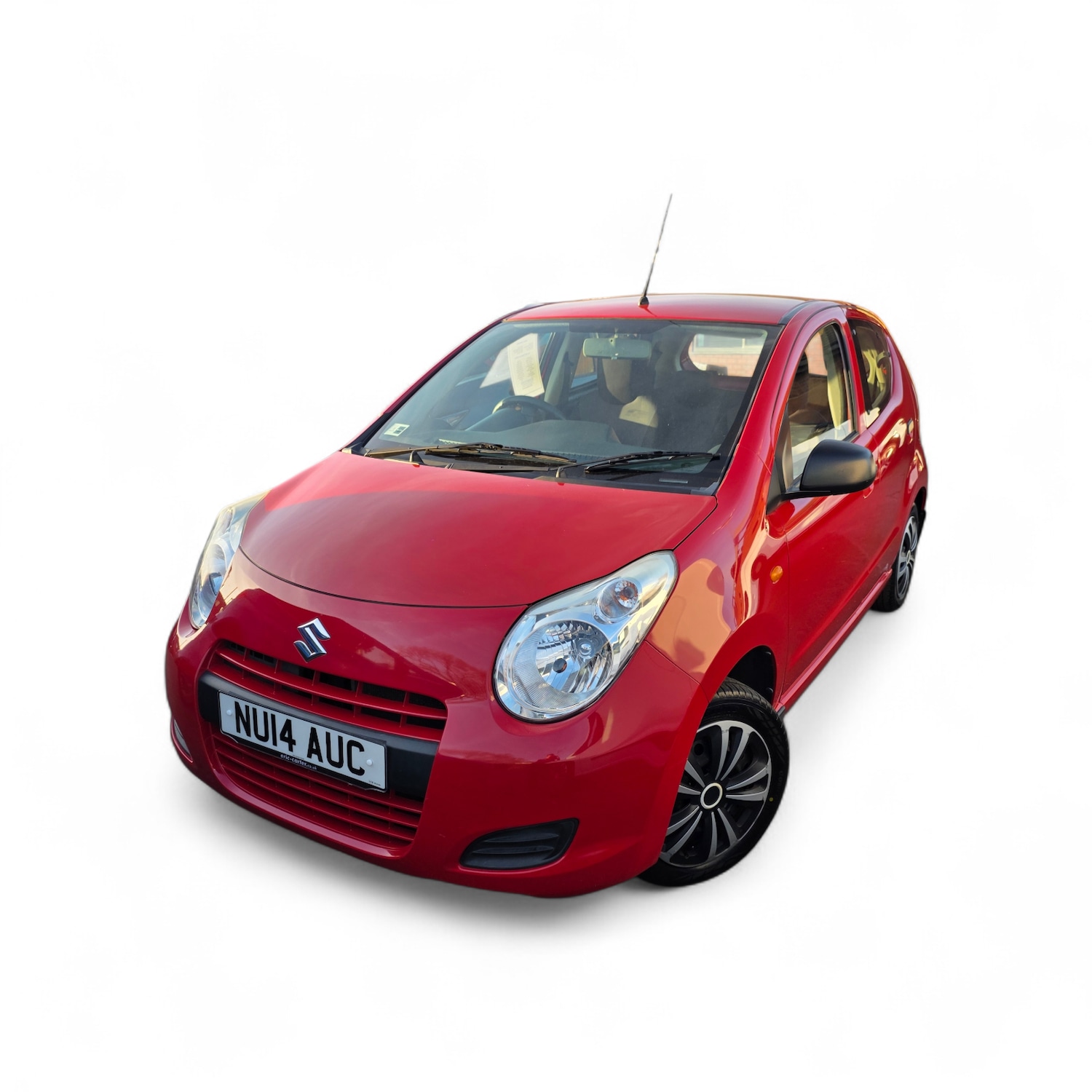 Used Suzuki Alto 2014 for sale - 76907796: Photo 1