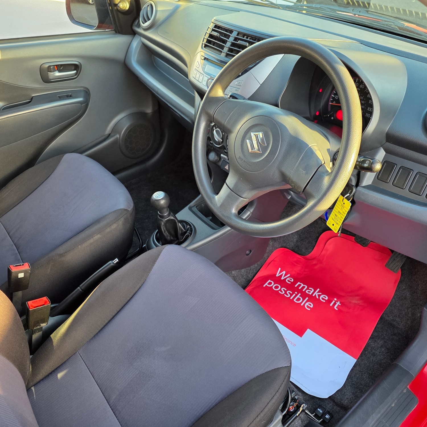 Used Suzuki Alto 2014 for sale - 76907796: Photo 11