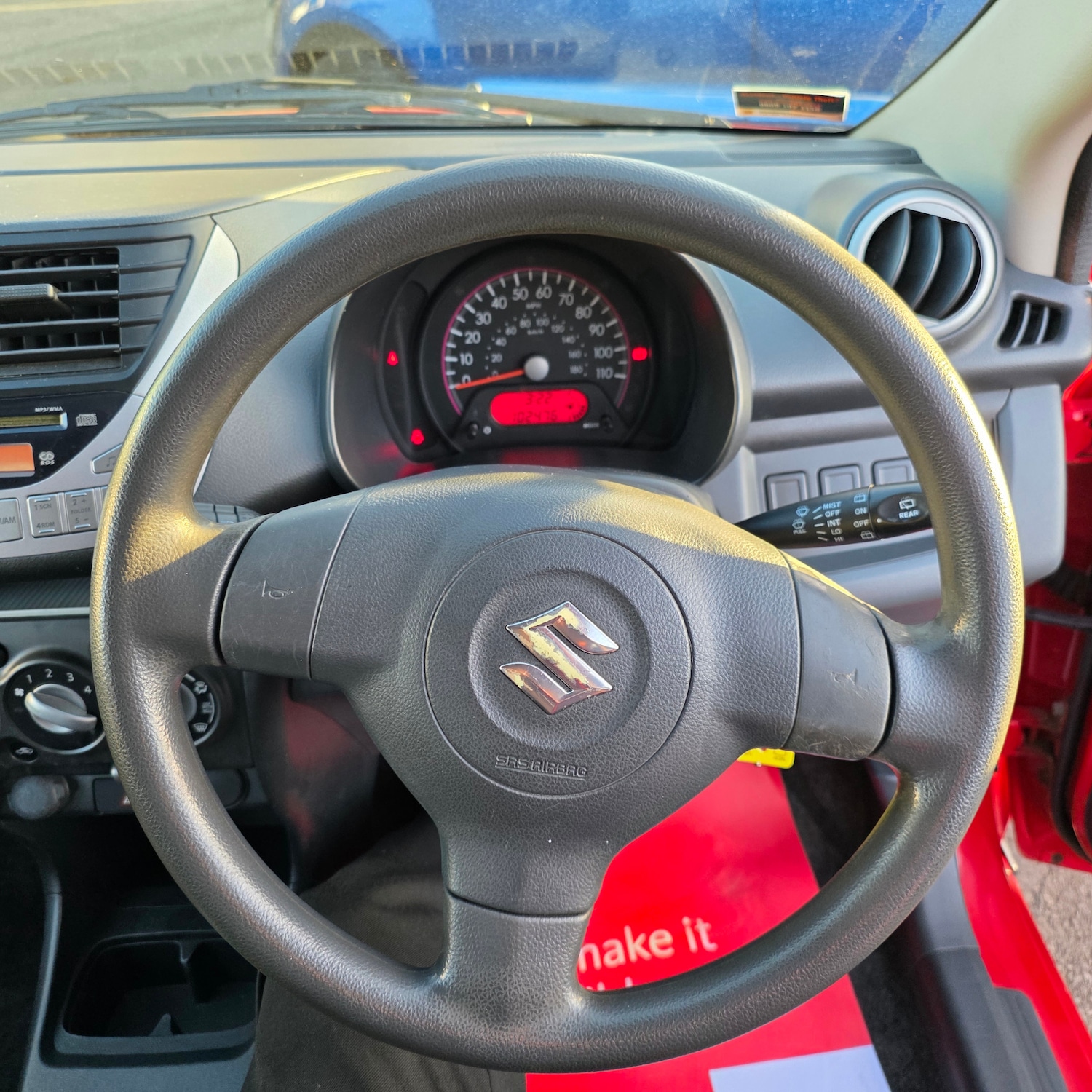 Used Suzuki Alto 2014 for sale - 76907796: Photo 12