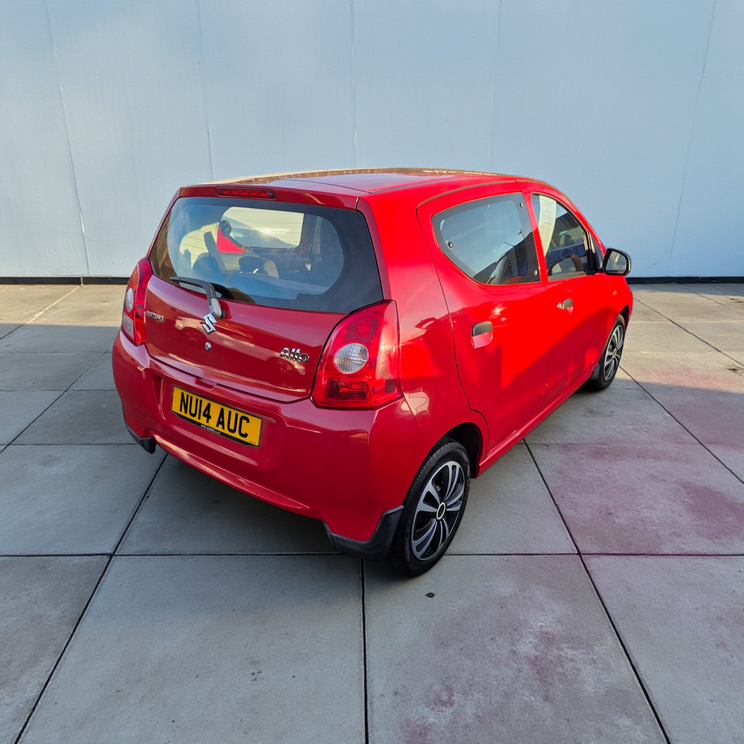 Used Suzuki Alto 2014 for sale - 76907796: Photo 2