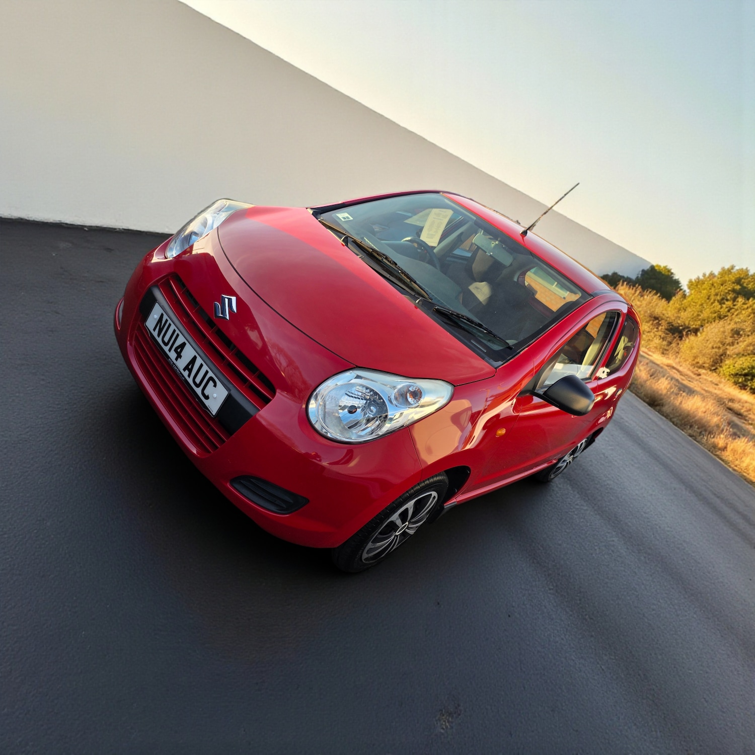 Used Suzuki Alto 2014 for sale - 76907796: Photo 6