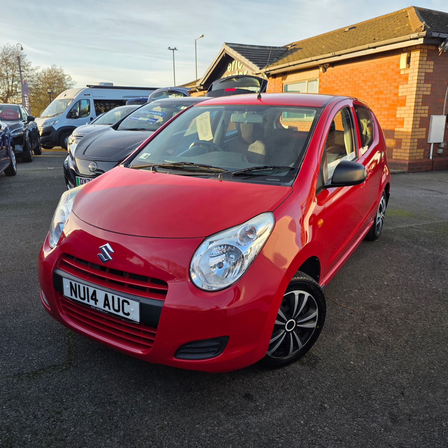 Used Suzuki Alto 2014 for sale - 76907796: Photo 8