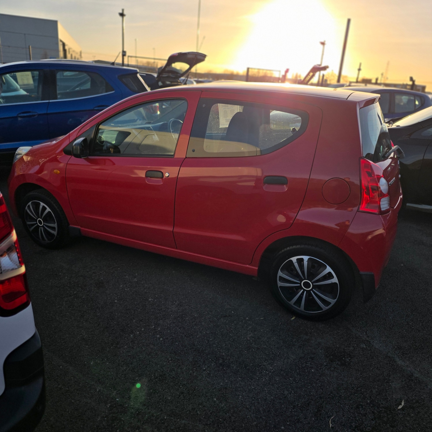 Used Suzuki Alto 2014 for sale - 76907796: Photo 9