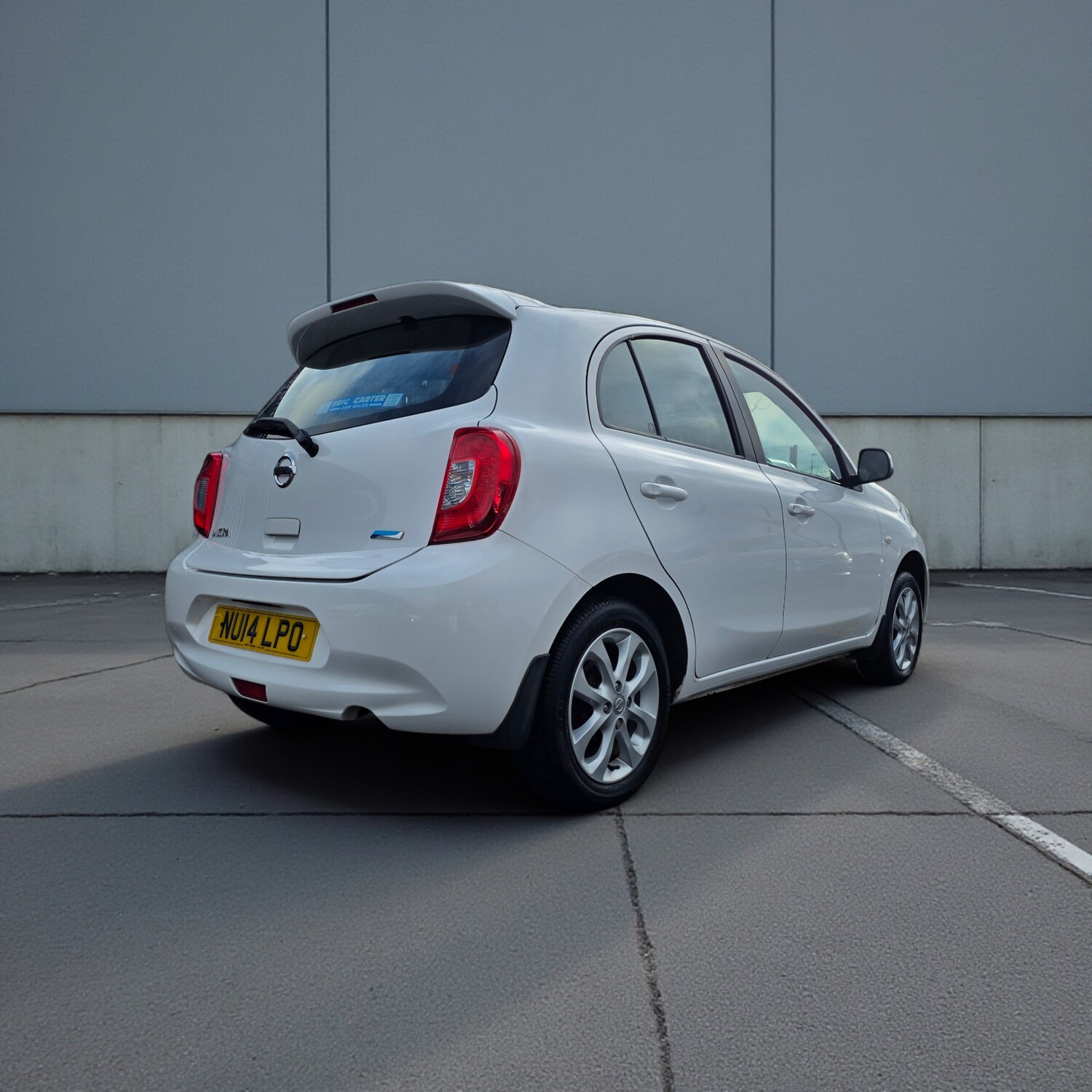Used Nissan Micra 2014 for sale - 77590127: Photo 10