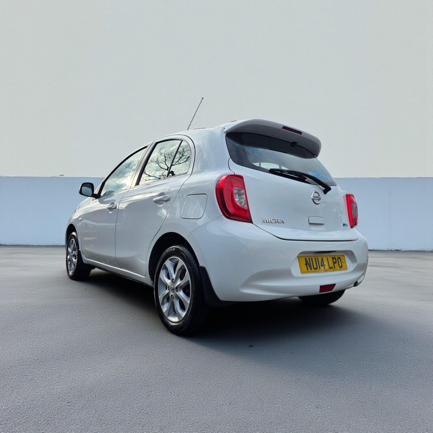 Used Nissan Micra 2014 for sale - 77590127: Photo 11