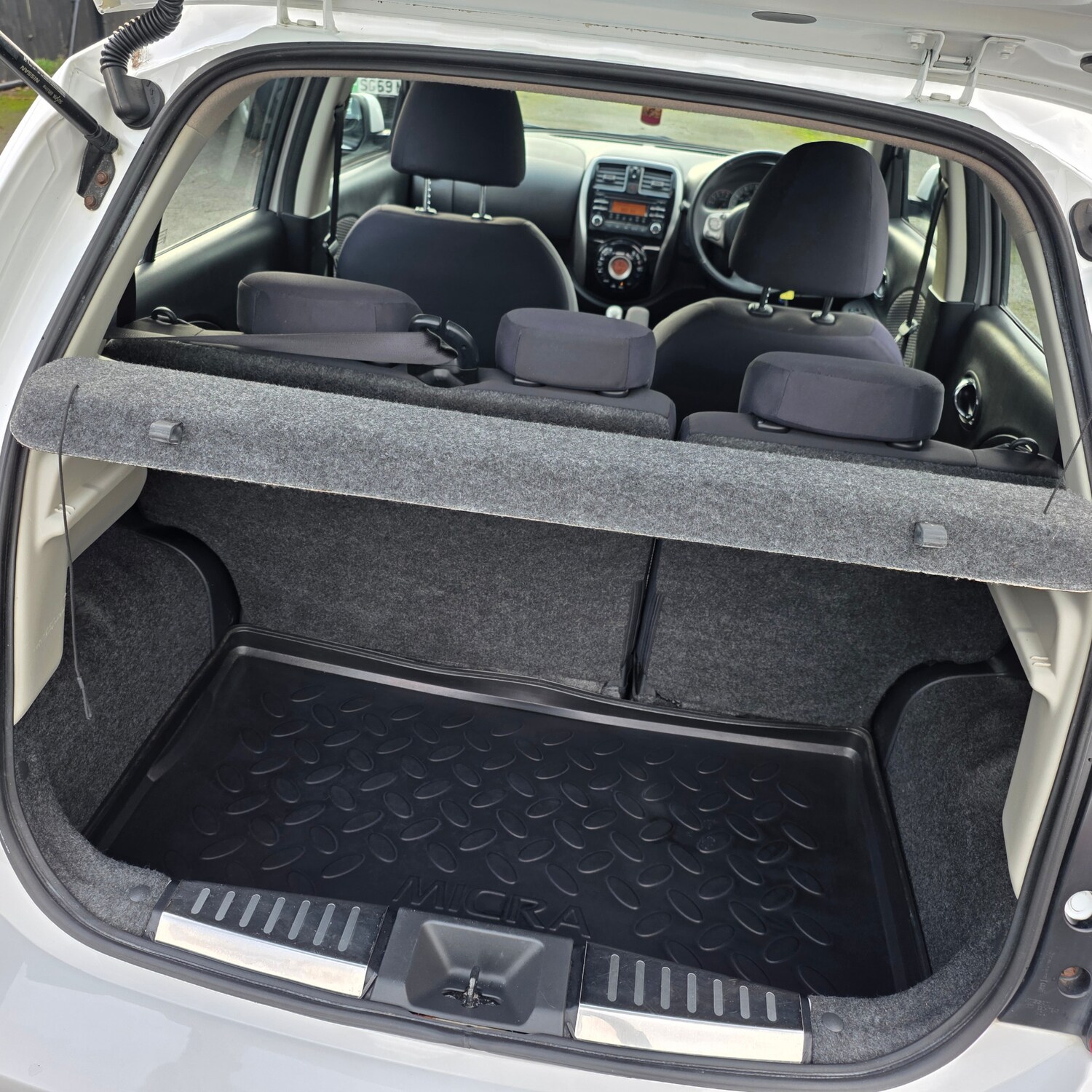 Used Nissan Micra 2014 for sale - 77590127: Photo 13