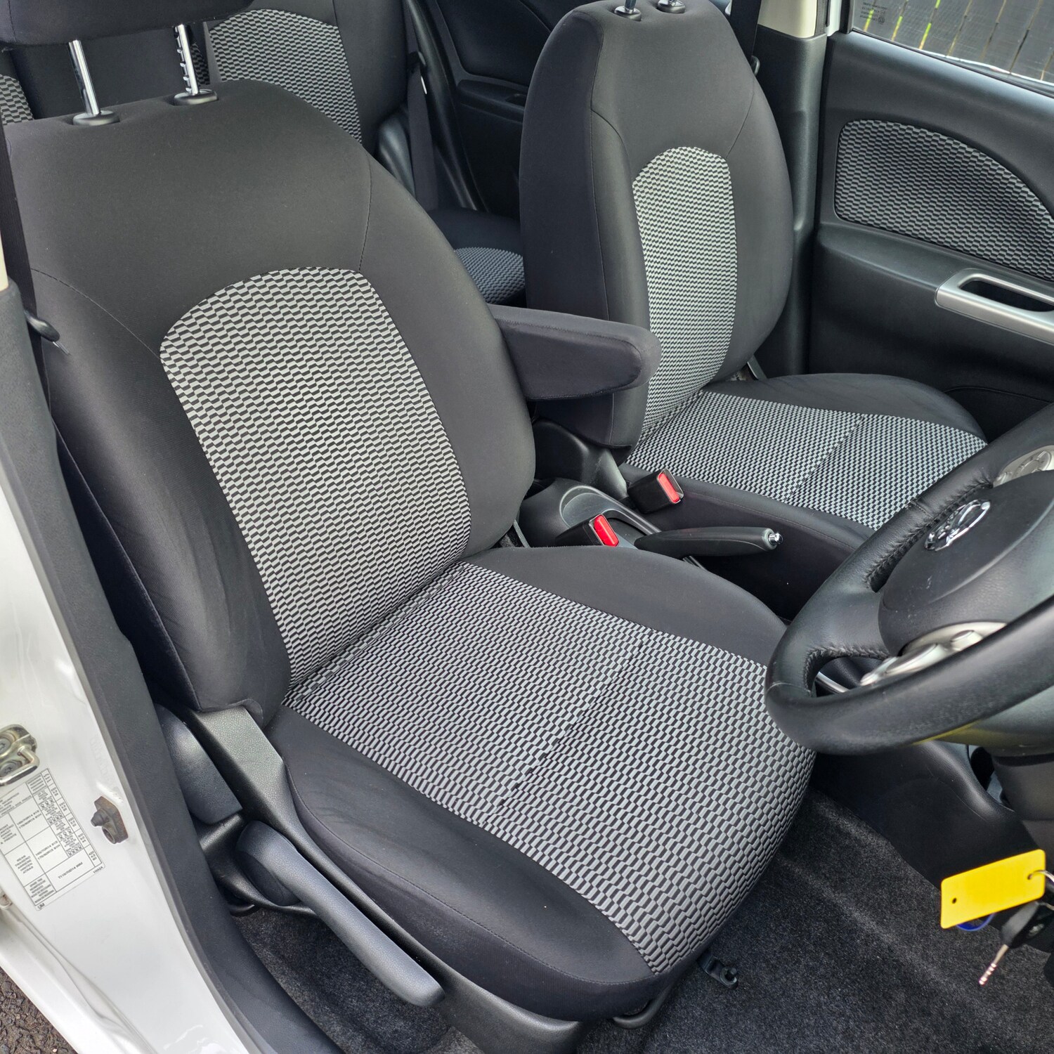 Used Nissan Micra 2014 for sale - 77590127: Photo 15