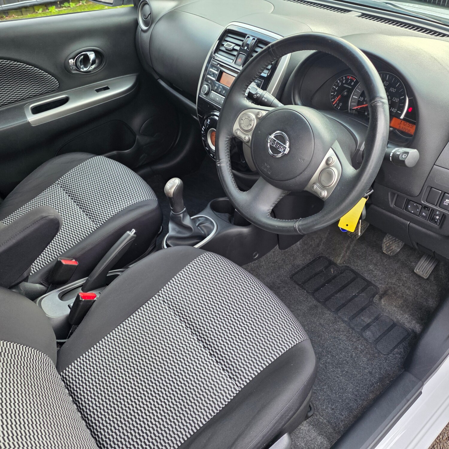 Used Nissan Micra 2014 for sale - 77590127: Photo 16