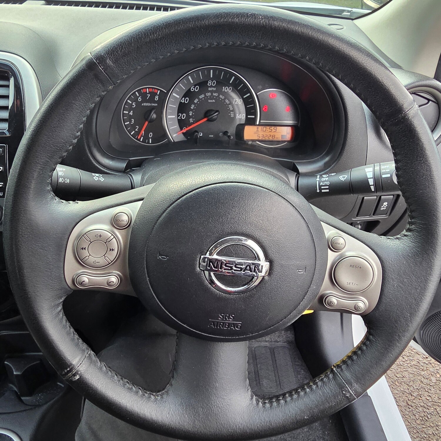 Used Nissan Micra 2014 for sale - 77590127: Photo 17