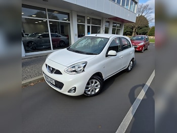 Used Nissan Micra 2014 for sale - 77590127: Photo