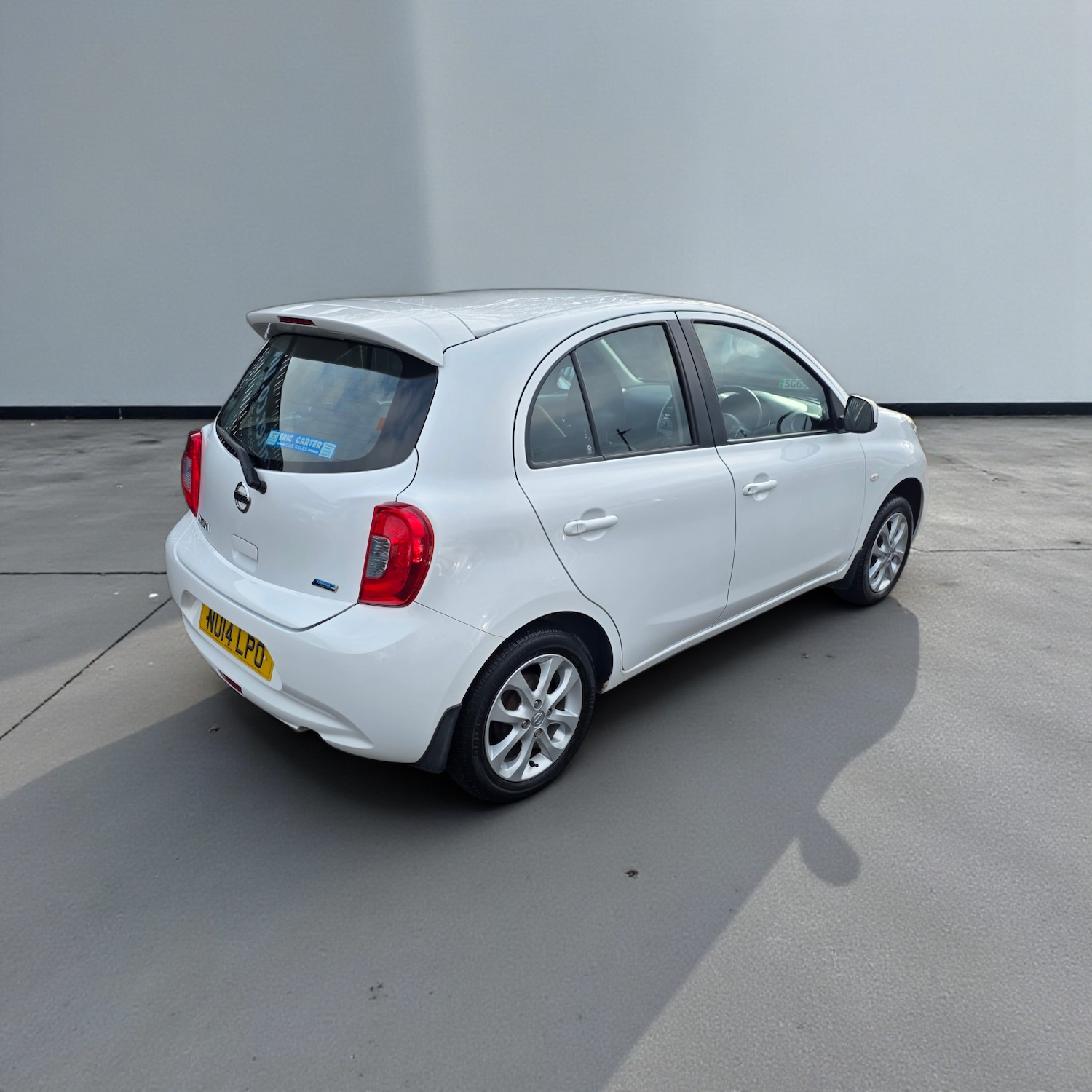 Used Nissan Micra 2014 for sale - 77590127: Photo 2