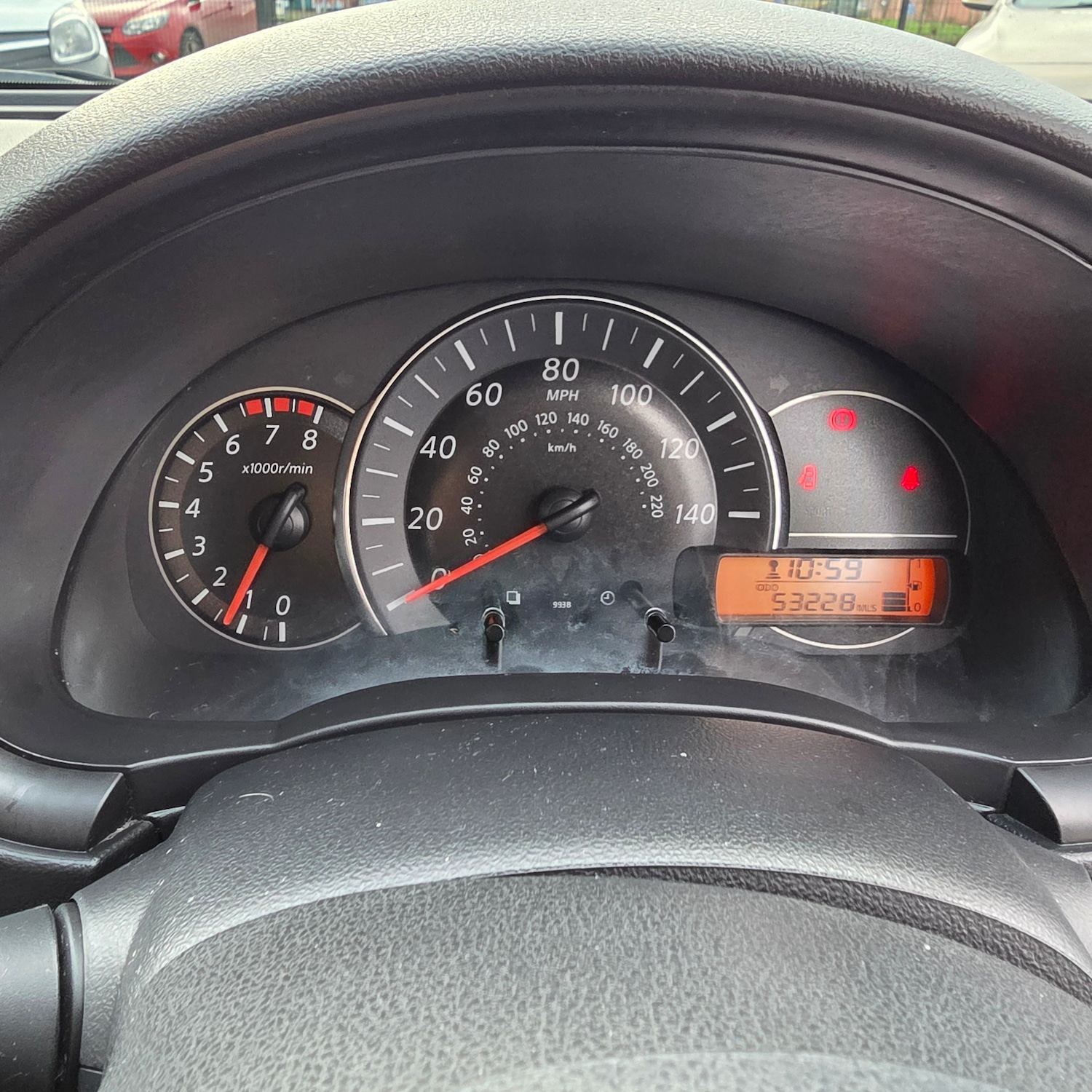 Used Nissan Micra 2014 for sale - 77590127: Photo 21