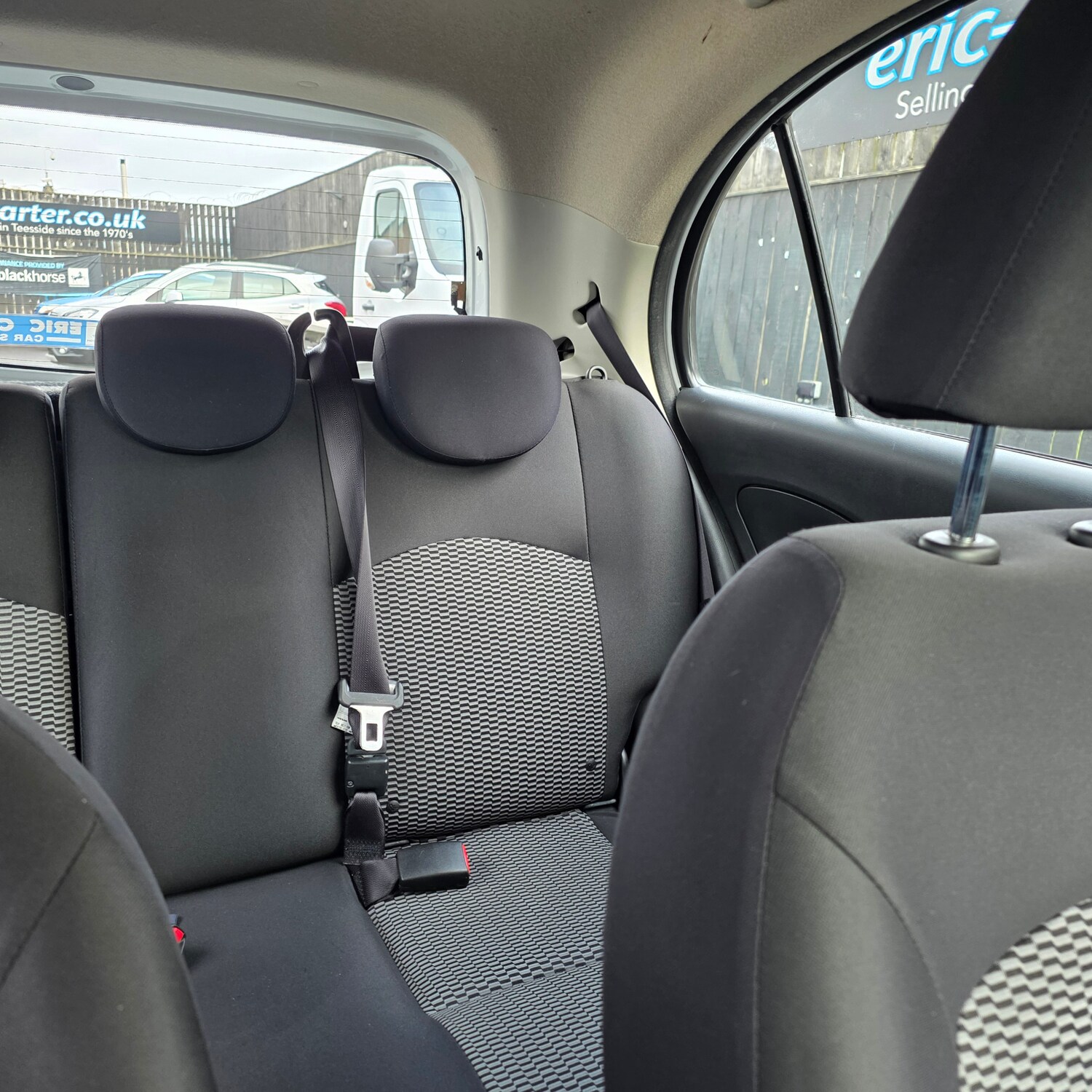 Used Nissan Micra 2014 for sale - 77590127: Photo 26