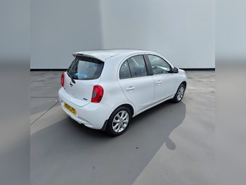 Used Nissan Micra 2014 for sale - 77590127: Photo