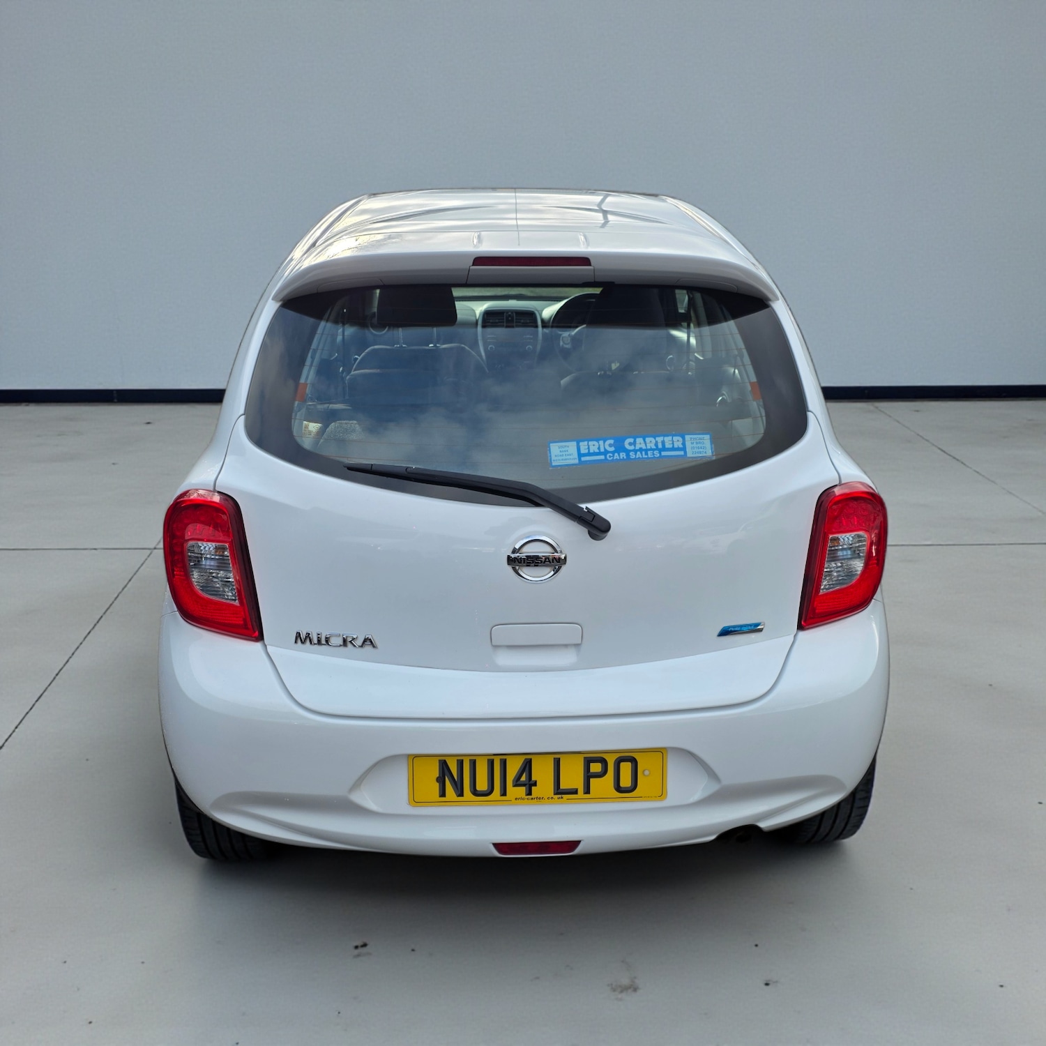 Used Nissan Micra 2014 for sale - 77590127: Photo 3