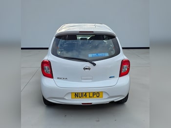 Used Nissan Micra 2014 for sale - 77590127: Photo