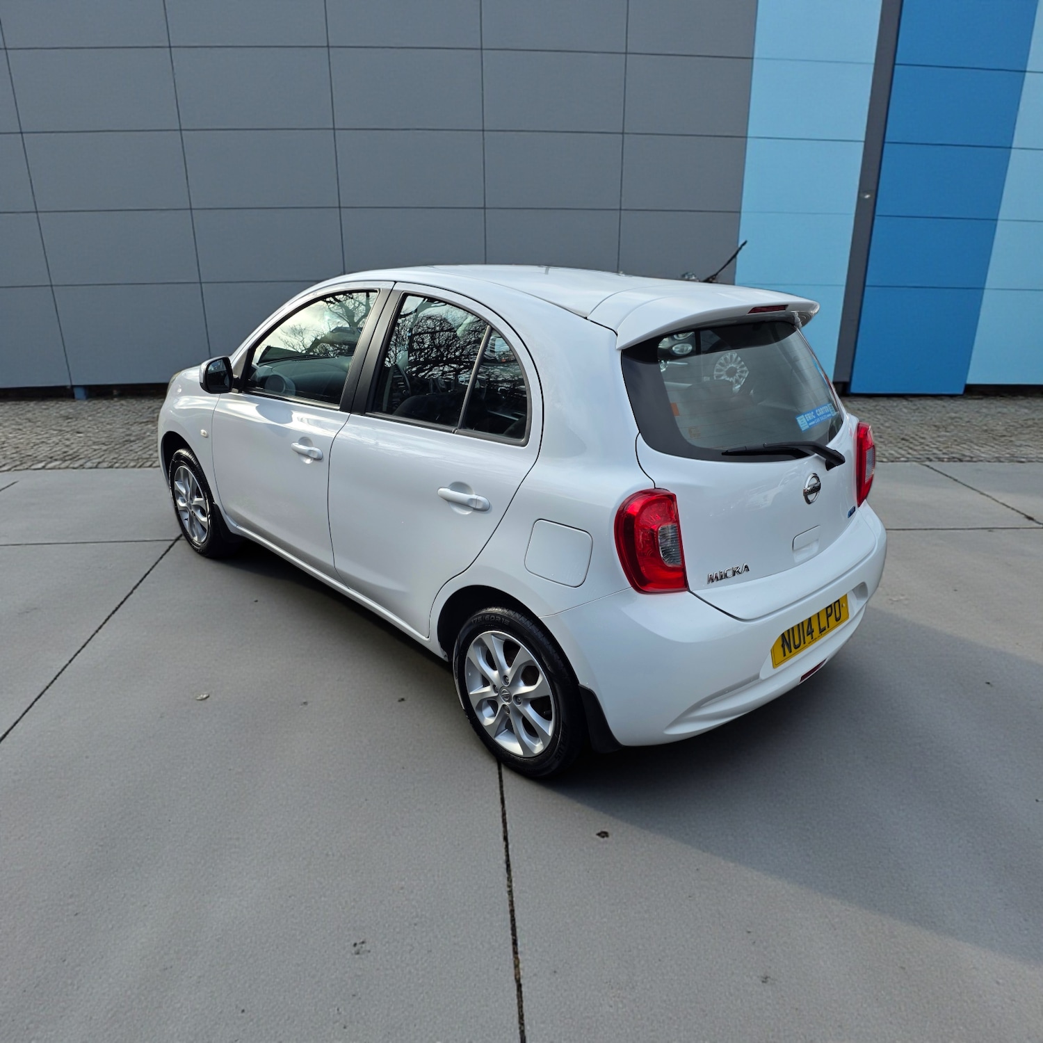Used Nissan Micra 2014 for sale - 77590127: Photo 4