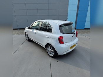 Used Nissan Micra 2014 for sale - 77590127: Photo