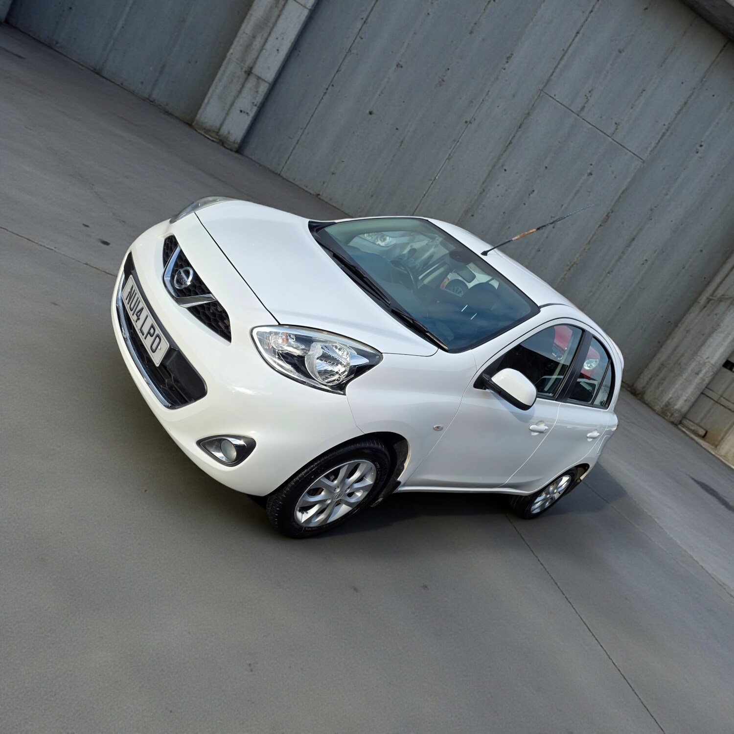 Used Nissan Micra 2014 for sale - 77590127: Photo 6