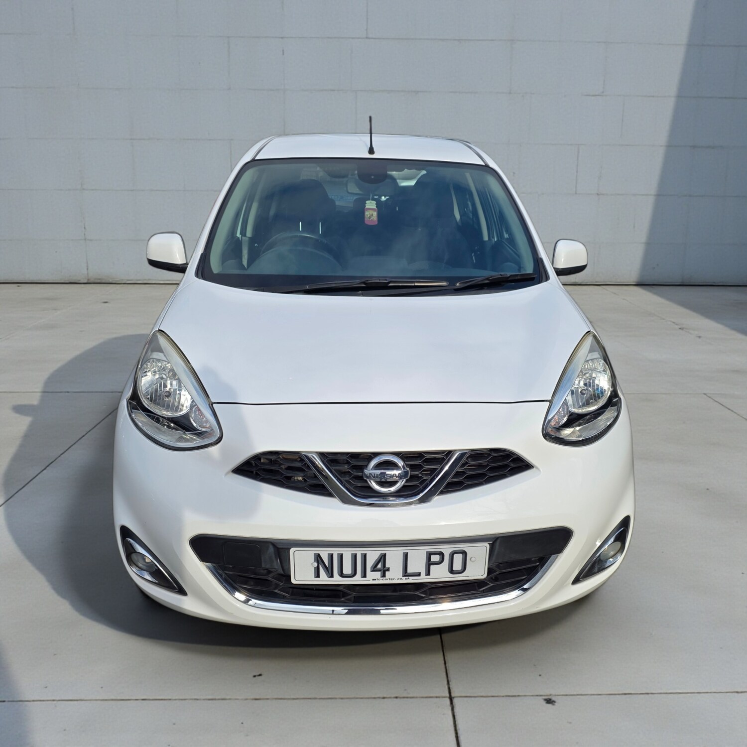 Used Nissan Micra 2014 for sale - 77590127: Photo 7