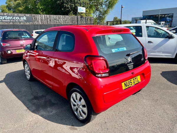 Used Citroen C1 2015 for sale - 75346167: Photo 11