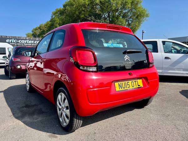 Used Citroen C1 2015 for sale - 75346167: Photo 12