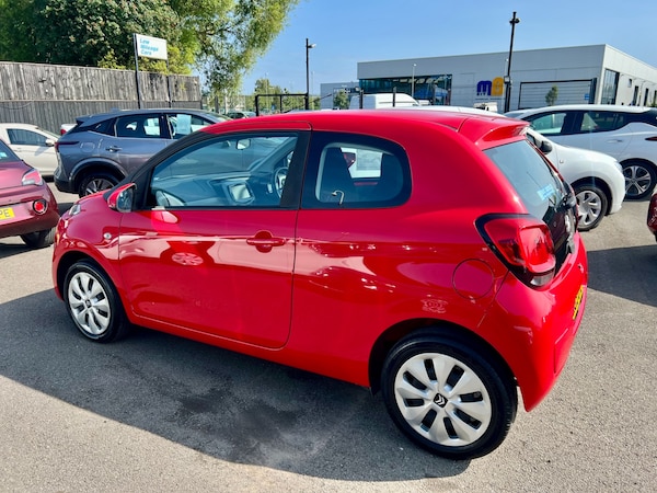 Used Citroen C1 2015 for sale - 75346167: Photo 13