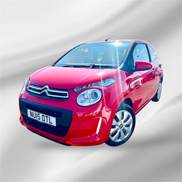 Used Citroen C1 2015 for sale - 75346167: Photo 1