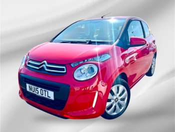 2015 (15) - 1.0 VTi Feel 3dr