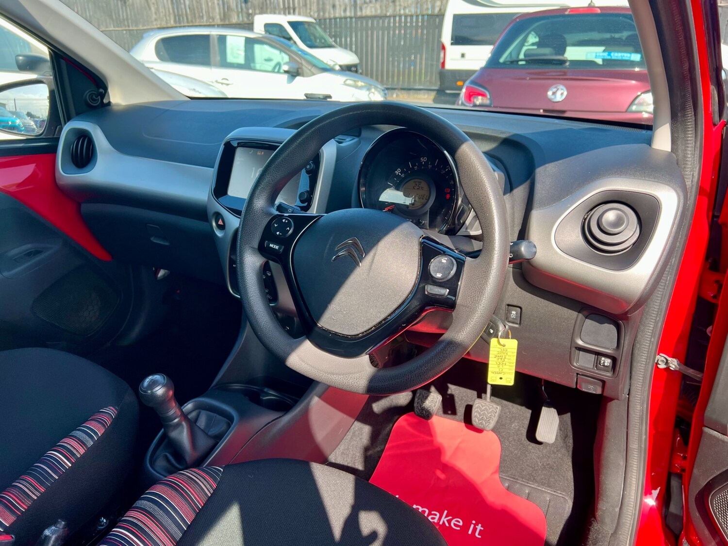 Vehicle 20