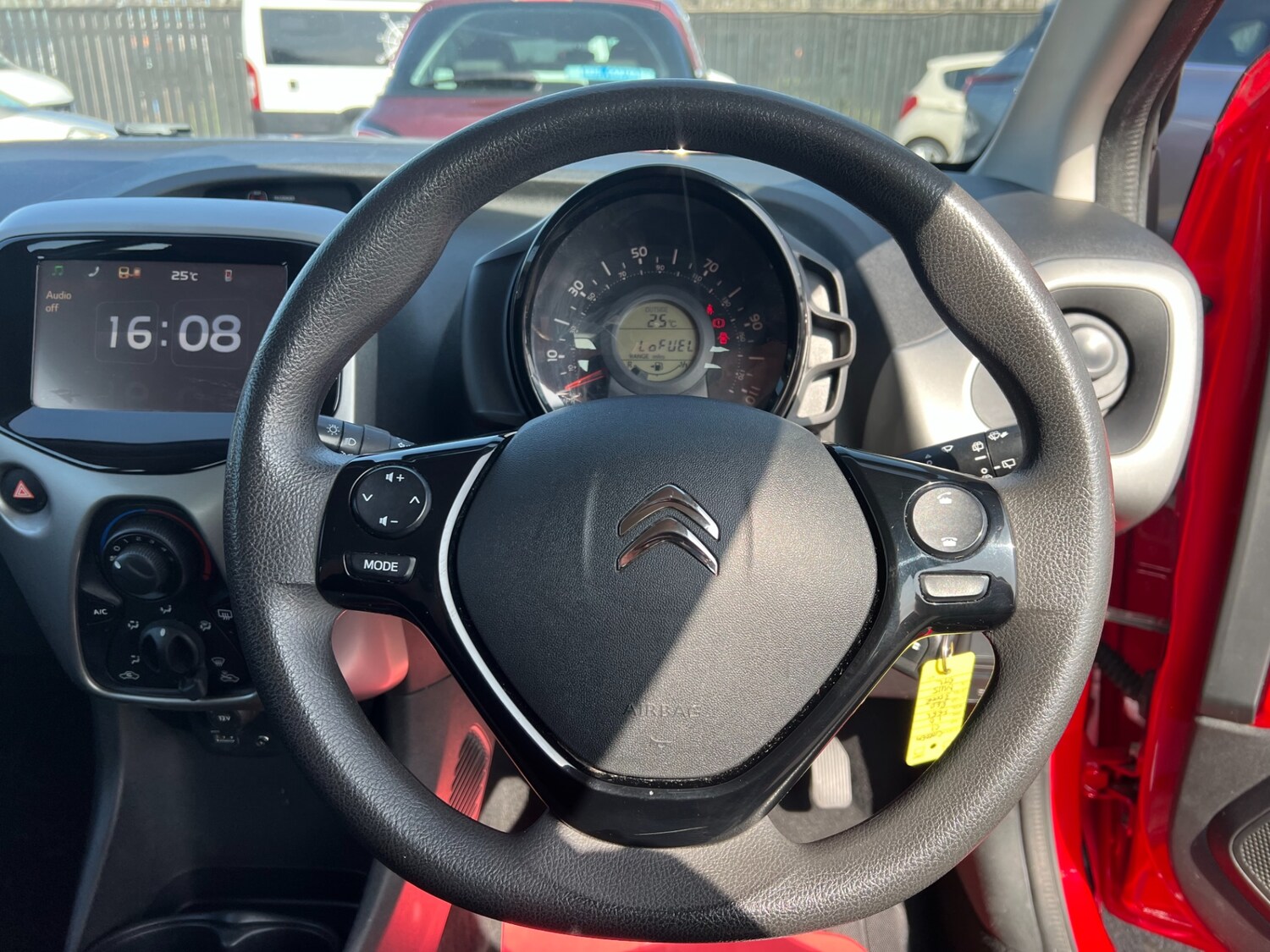 Vehicle 22