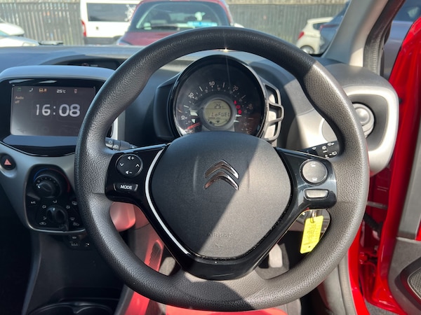 Used Citroen C1 2015 for sale - 75346167: Photo 22