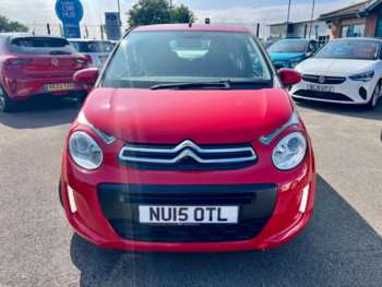 Used Citroen C1 2015 for sale - 75346167: Photo