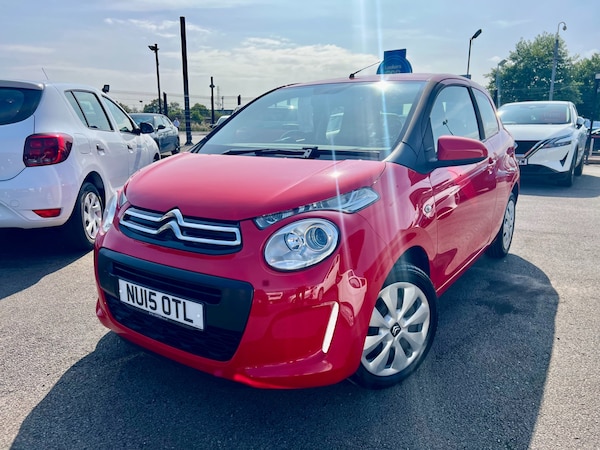 Used Citroen C1 2015 for sale - 75346167: Photo 3
