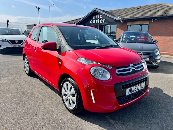 Used Citroen C1 2015 for sale - 75346167: Photo 4