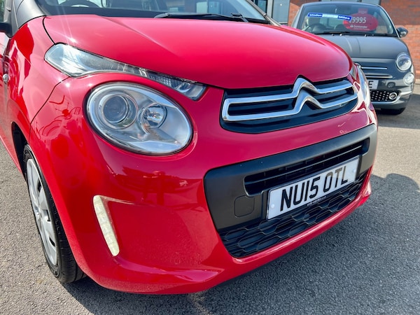 Used Citroen C1 2015 for sale - 75346167: Photo 5