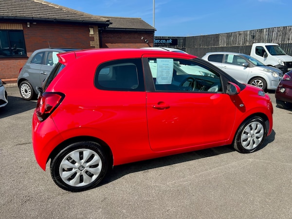 Used Citroen C1 2015 for sale - 75346167: Photo 6
