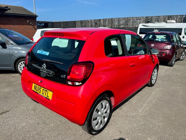 Used Citroen C1 2015 for sale - 75346167: Photo 7