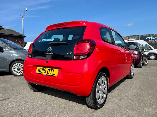 Used Citroen C1 2015 for sale - 75346167: Photo 8