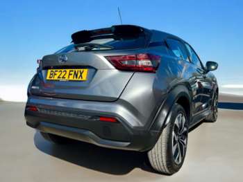 Used Nissan Juke 2022 for sale - 74402287: Photo