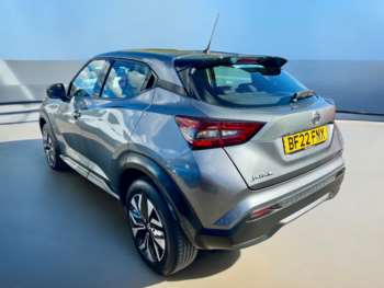Used Nissan Juke 2022 for sale - 74402287: Photo