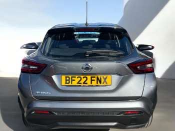 Used Nissan Juke 2022 for sale - 74402287: Photo