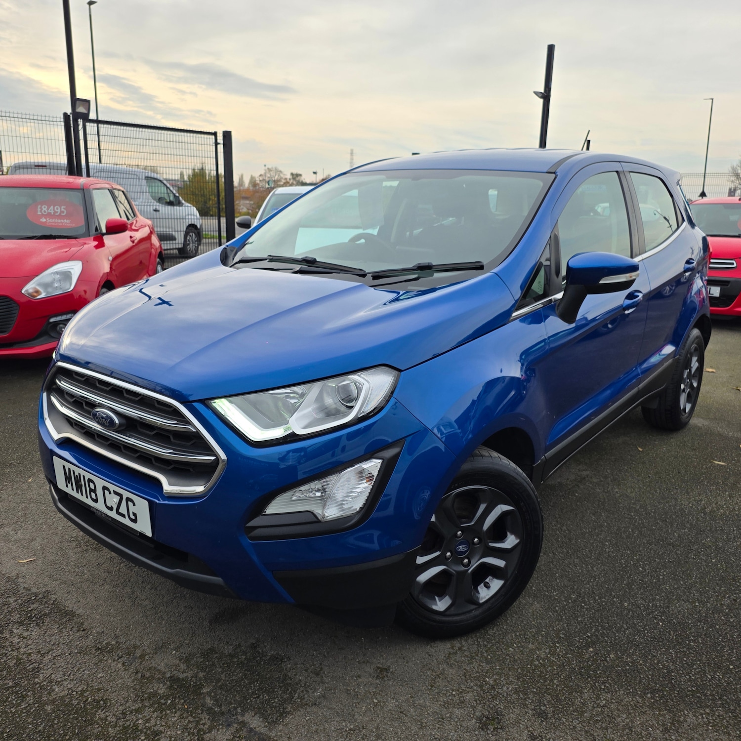 Used Ford Ecosport 2018 for sale - 76490481: Photo 11