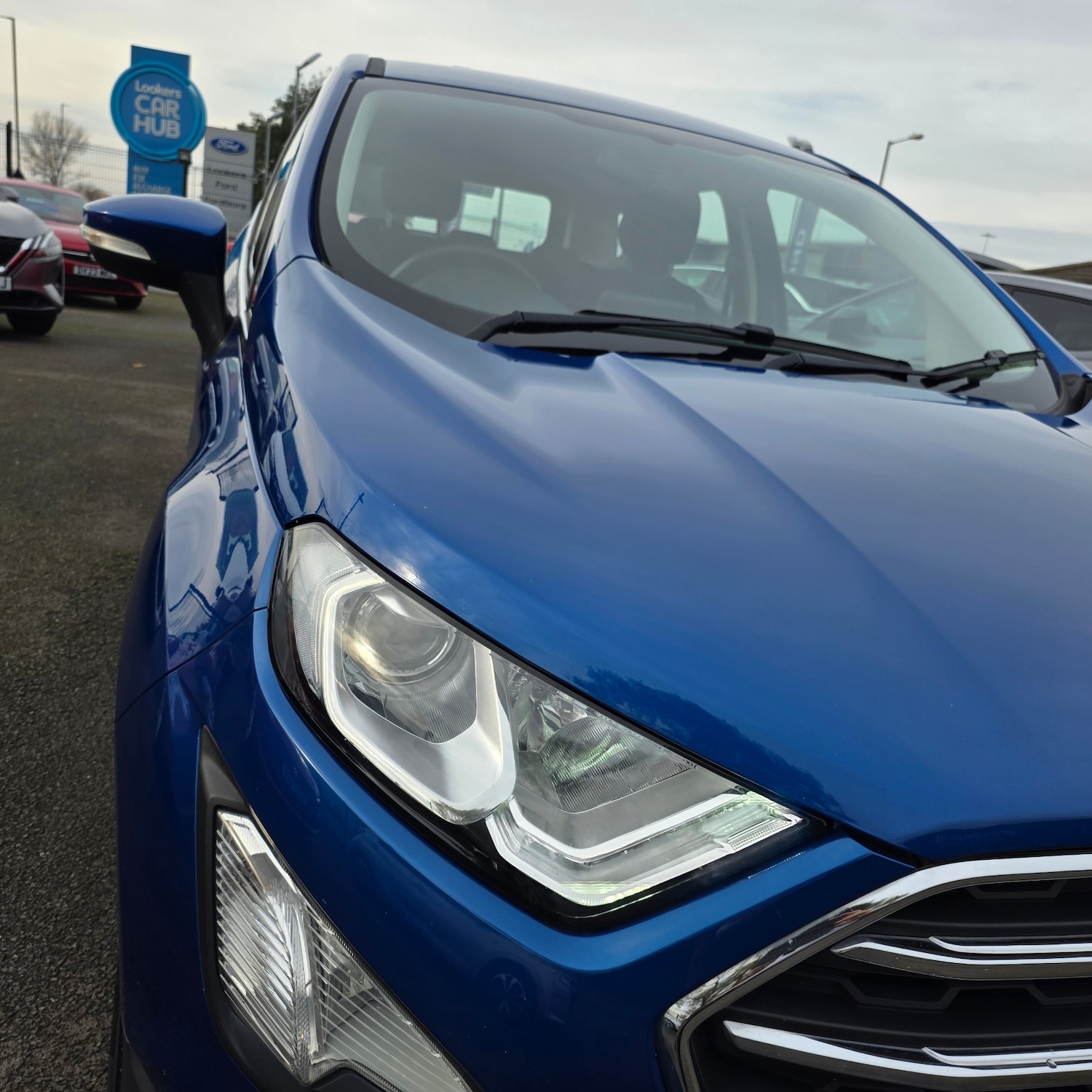 Used Ford Ecosport 2018 for sale - 76490481: Photo 15