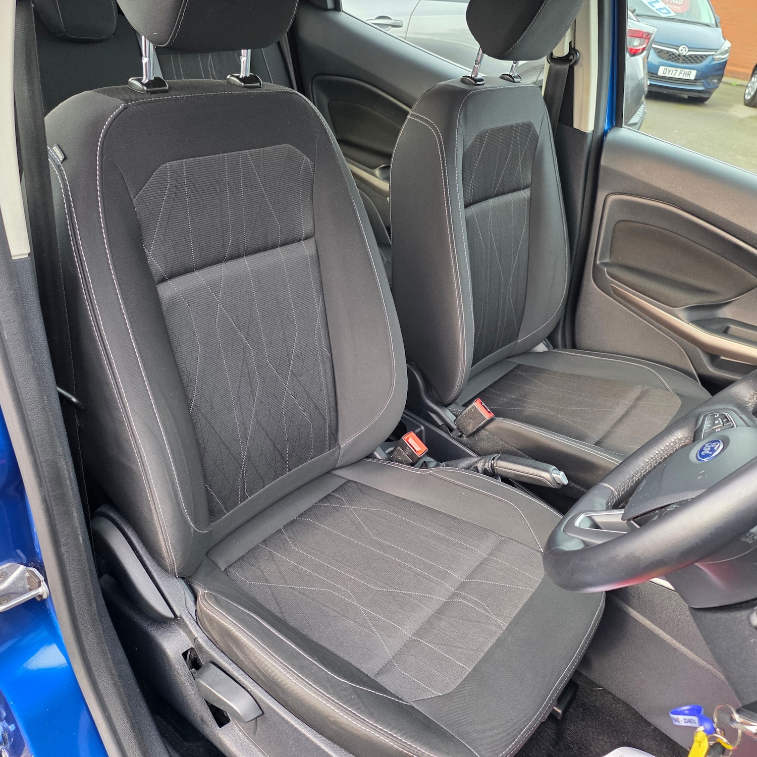 Used Ford Ecosport 2018 for sale - 76490481: Photo 16