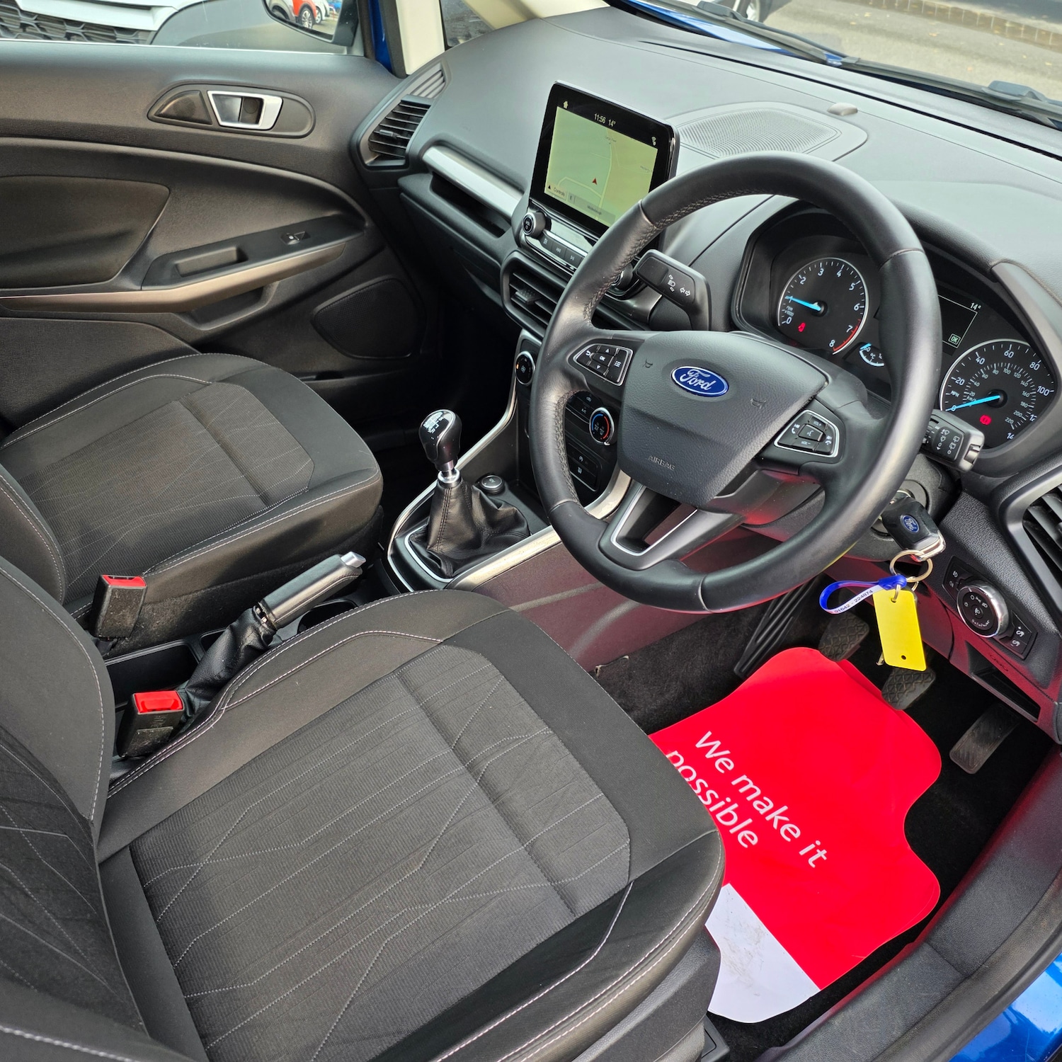 Used Ford Ecosport 2018 for sale - 76490481: Photo 17