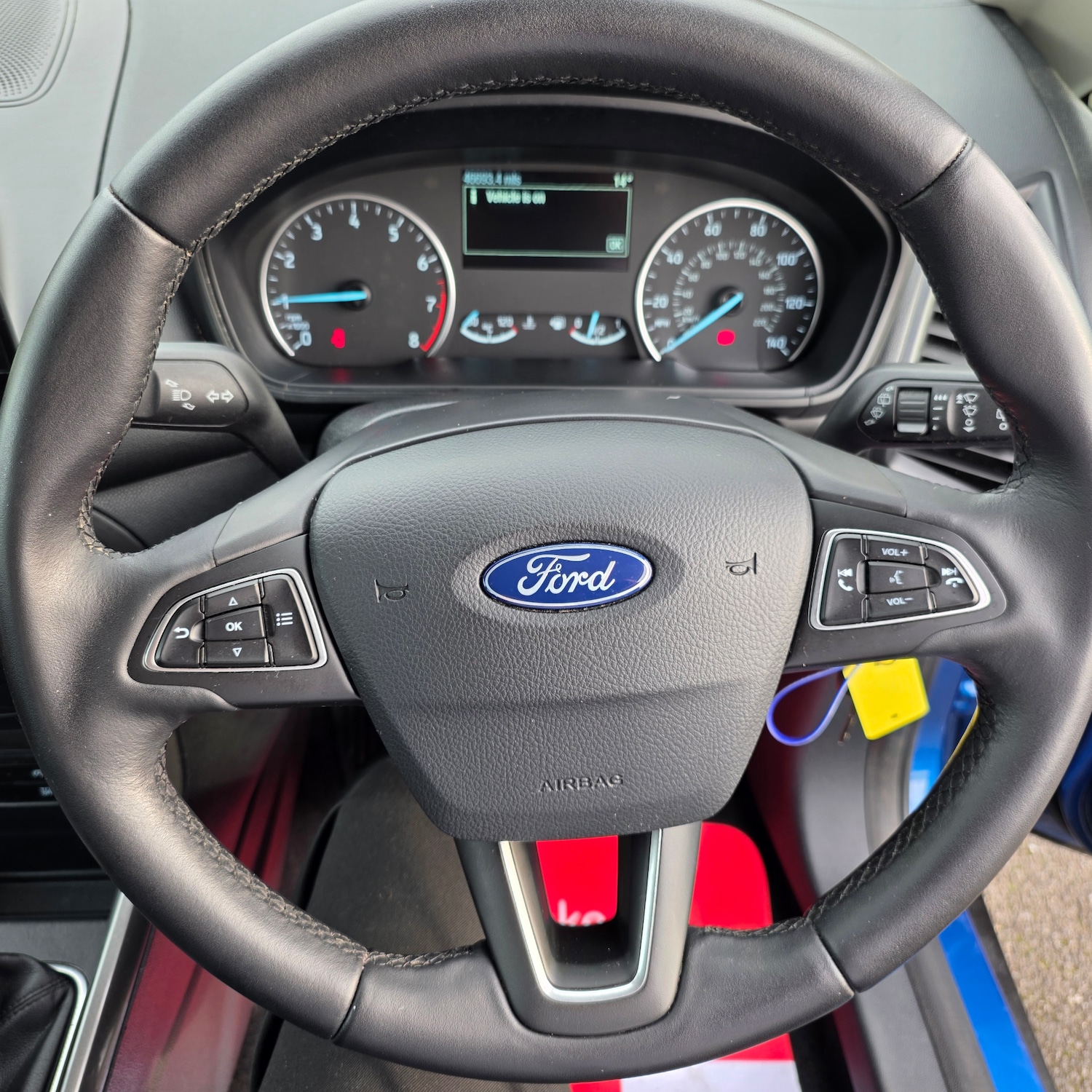 Used Ford Ecosport 2018 for sale - 76490481: Photo 18