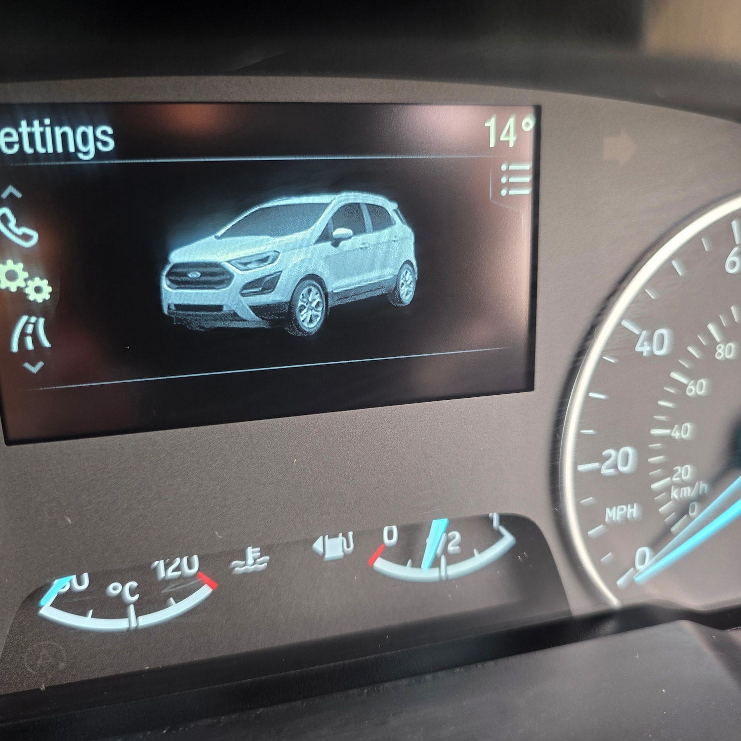 Used Ford Ecosport 2018 for sale - 76490481: Photo 19