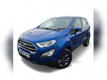 Used Ford Ecosport 2018 for sale - 76490481: Photo